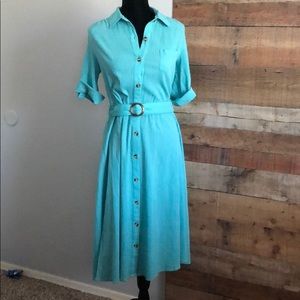 Brownstone Studio size small dress in good cond.